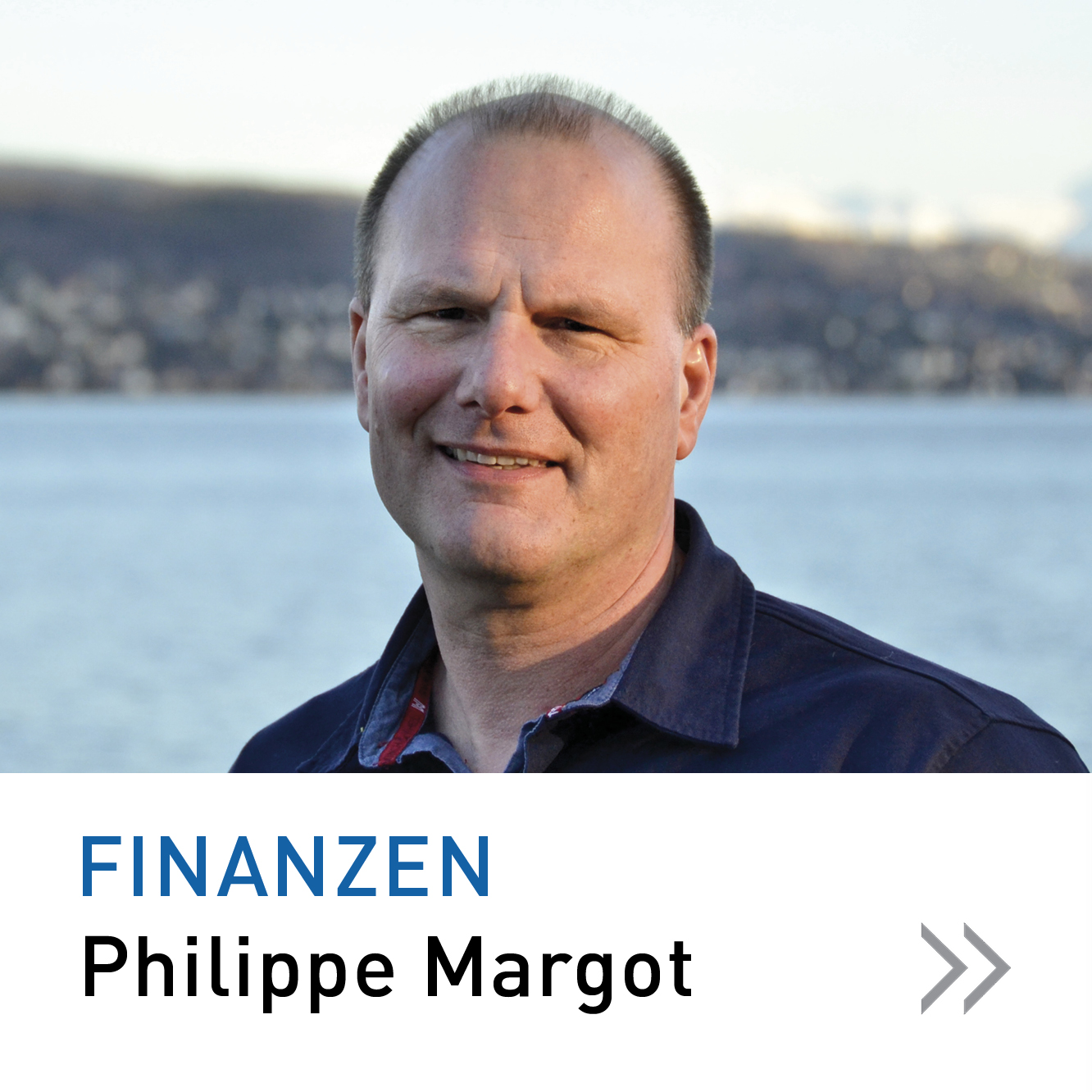 Finanzen Philippe Margot