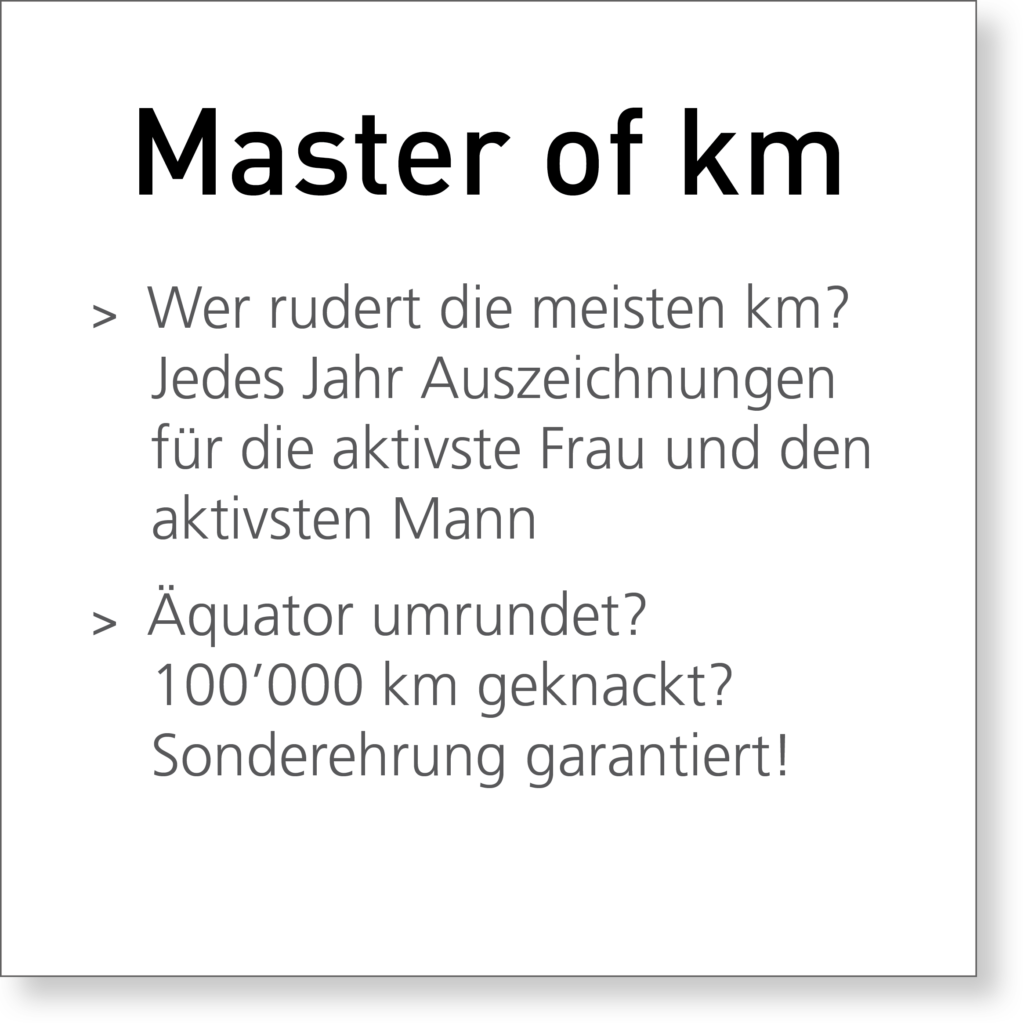 Master of km RCK Zürich